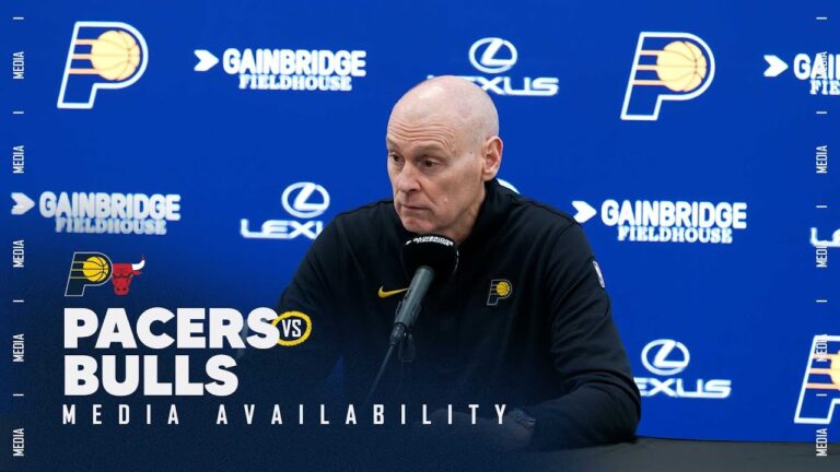 Indiana Pacers Postgame Media Availability January 28, 2026