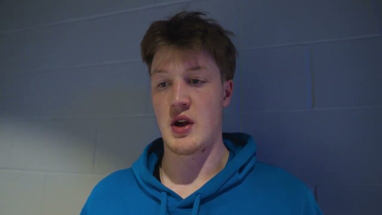 Hornets at Bucks: Kon Knueppel Postgame Media Availability 1 2 2026