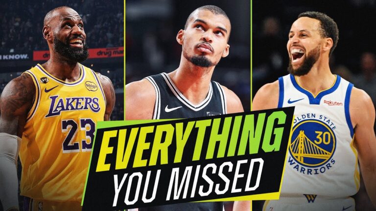 NBA’s Nightly Recap January 28, 2026