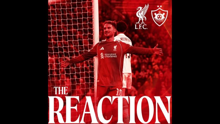 The Reaction: Reds cruise into CL last 16