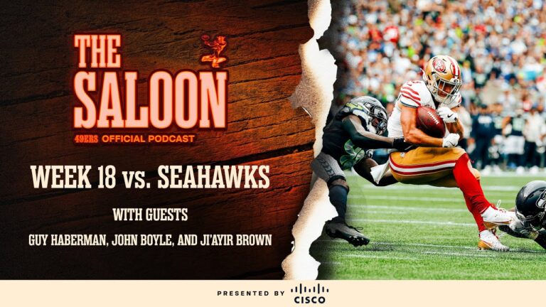 49ers Outlast Bears, Turn Focus to Seahawks The Saloon