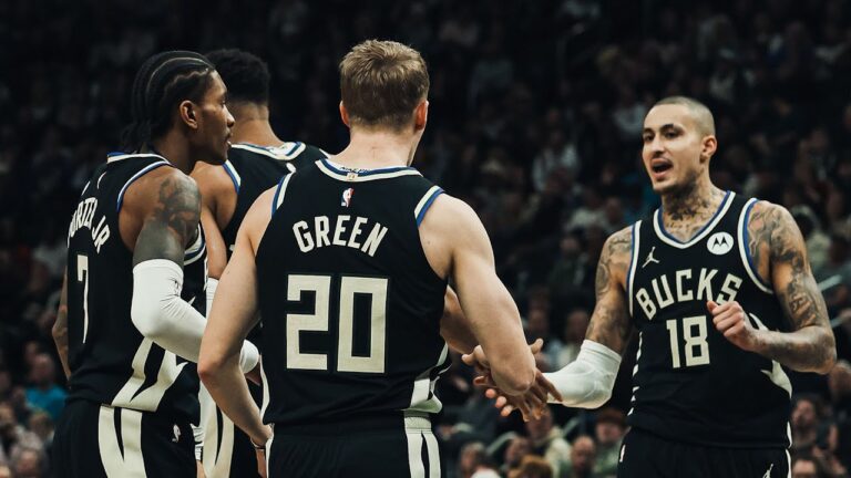 Highlights: Bucks 122 – Hornets 121 01.02.26