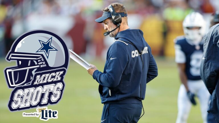 Becomes A Game of Chess Dallas Cowboys 2026
