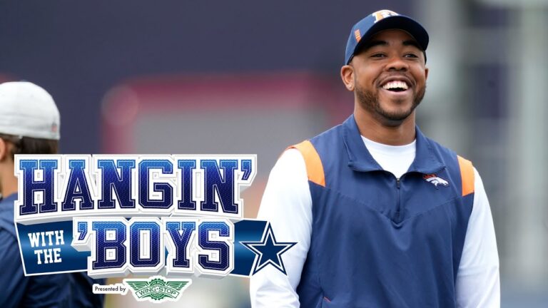 How Should Christian Parker Build His Defense? Hangin’ With The ‘Boys