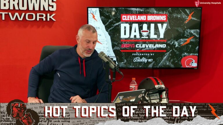Cleveland Browns Daily