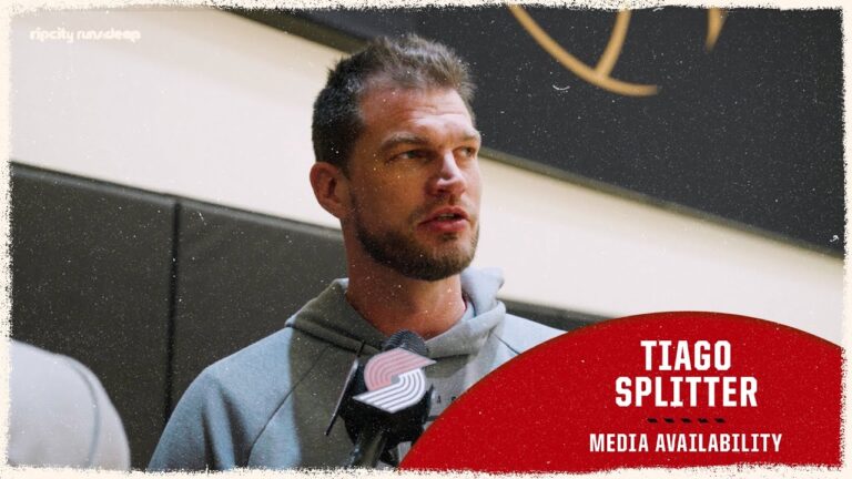 Tiago Splitter on Practice Today, Upcoming Game vs Knicks, and Injured Players January 29th, 2026