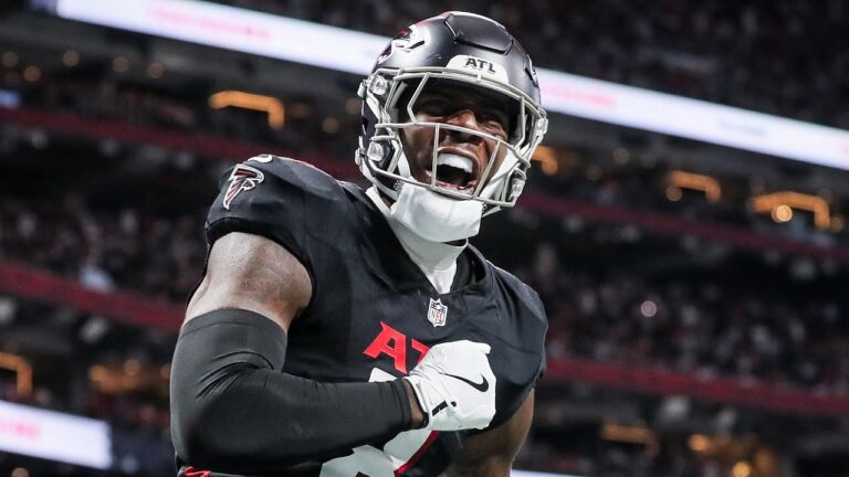 Kyle Pitts’ Top Plays from the 2025 season Atlanta Falcons