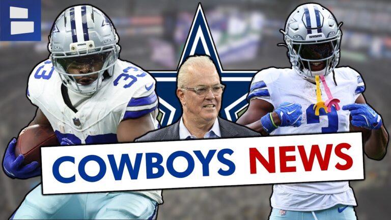 Stephen Jones SOUNDS OFF On Javonte Williams, George Pickens, Core Pieces On Defense Coaching News