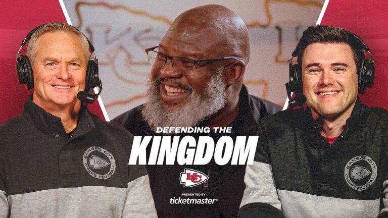 ‘EB Returns’ – Chatting with Chiefs OC Eric Bieniemy Defending The Kingdom
