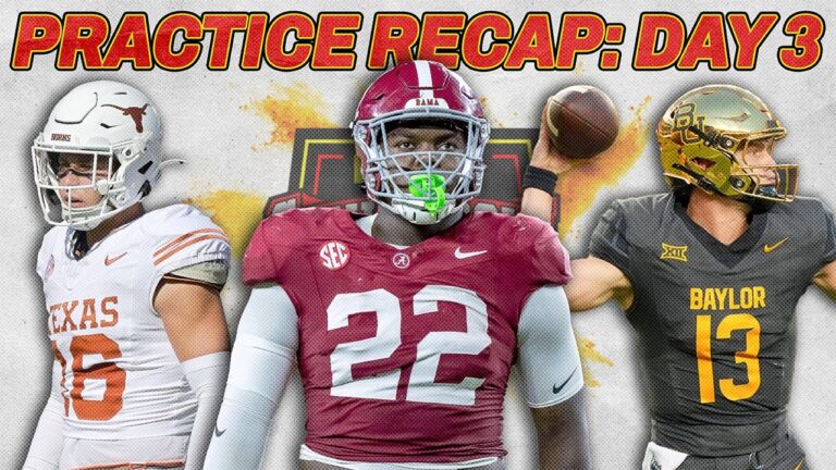 Senior Bowl Recap: Day Three PFF NFL Show