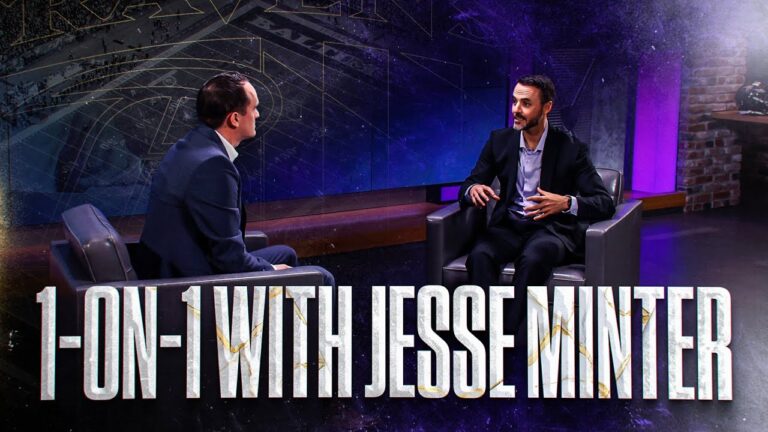 1-on-1 With Head Coach Jesse Minter Baltimore Ravens