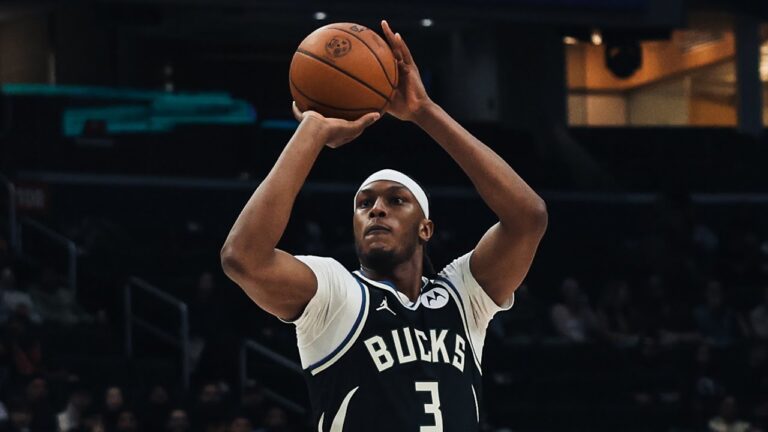 Highlights: Myles Turner 21 Point double-double vs. Wizards 01.29.26