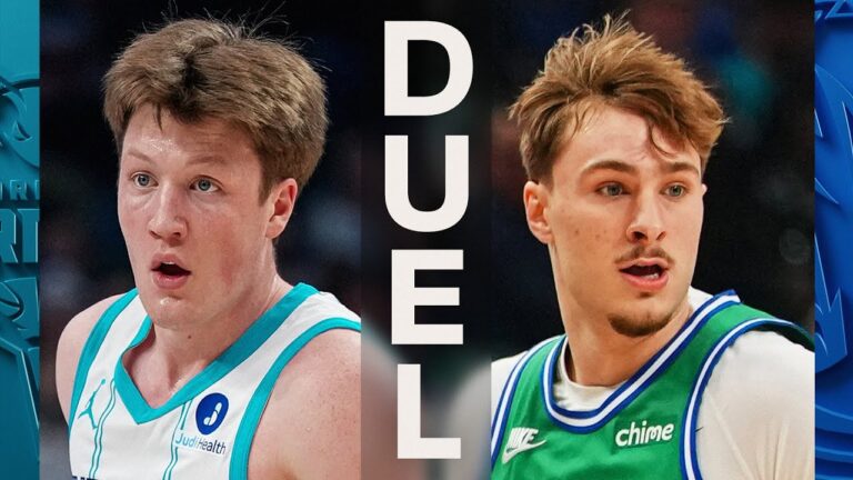 Cooper Flagg vs Kon Knueppel in Historic Duke Rookie Showdown January 29, 2026