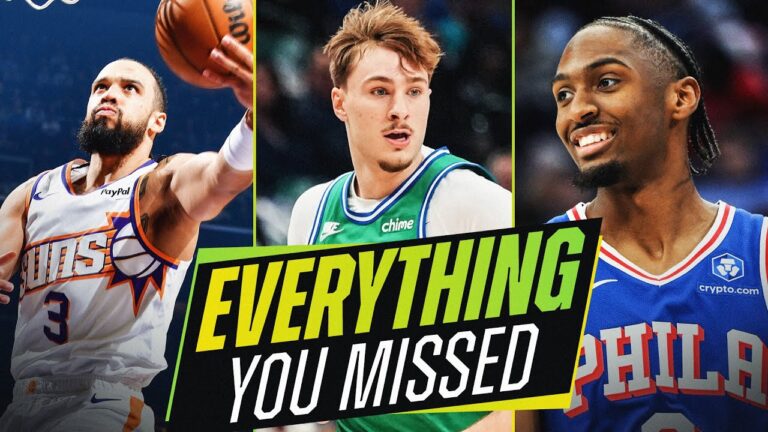 NBA’s Nightly Recap January 29, 2026