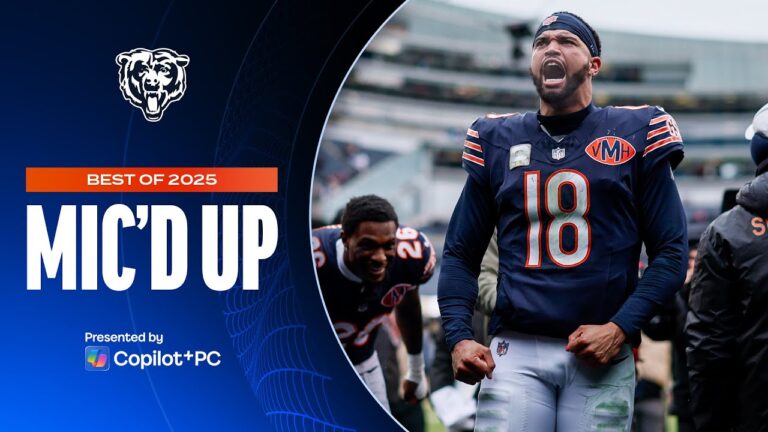 Micd Up: Best of 2025 season