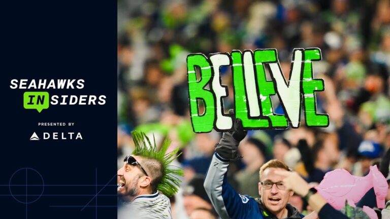 Super Bowl Prep, Sam Darnold, & Success for the Vets Seahawks Insiders