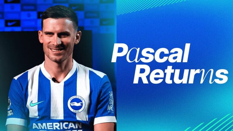 Pascal Returns Interview