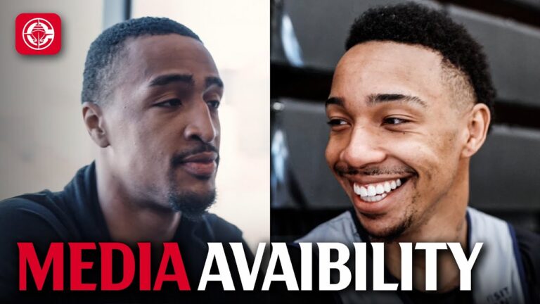 LA Clippers on Their 16-3 Run Practice Media Availability 1.29.26