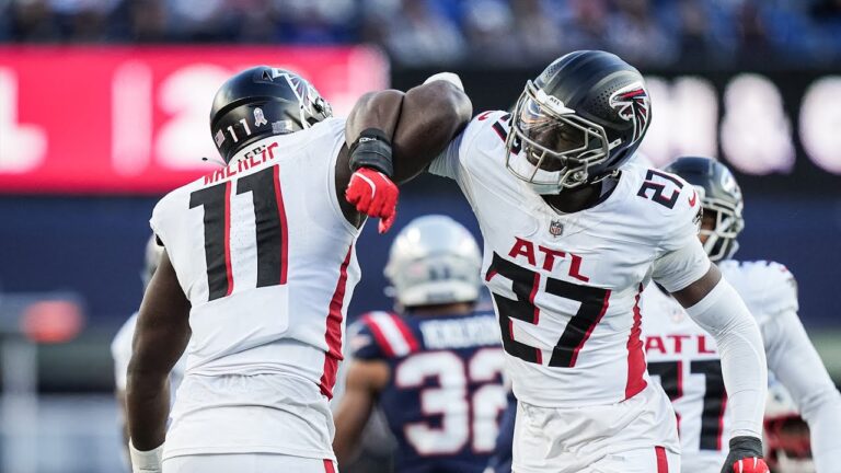 2025 Rookie Class Highlights Top plays from Atlanta Falcons defensive rookies