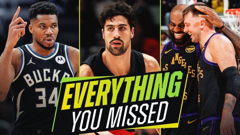 NBA’s Nightly Recap January 2, 2026