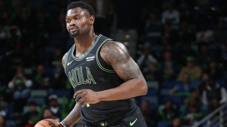 Zion Williamson Highlights vs. Grizzlies1 30 26