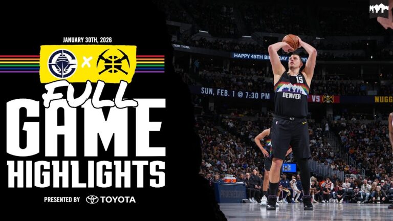Denver Nuggets WIN vs. Los Angeles Clippers Toyota Game Recap