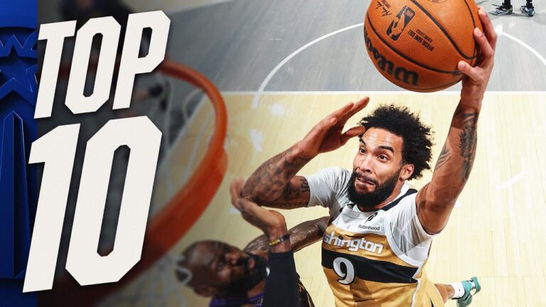 NBA’s Top 10 Plays of the Night January 30, 2026