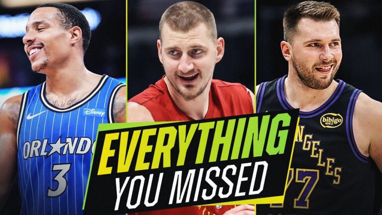 NBA’s Nightly Recap January 30, 2026