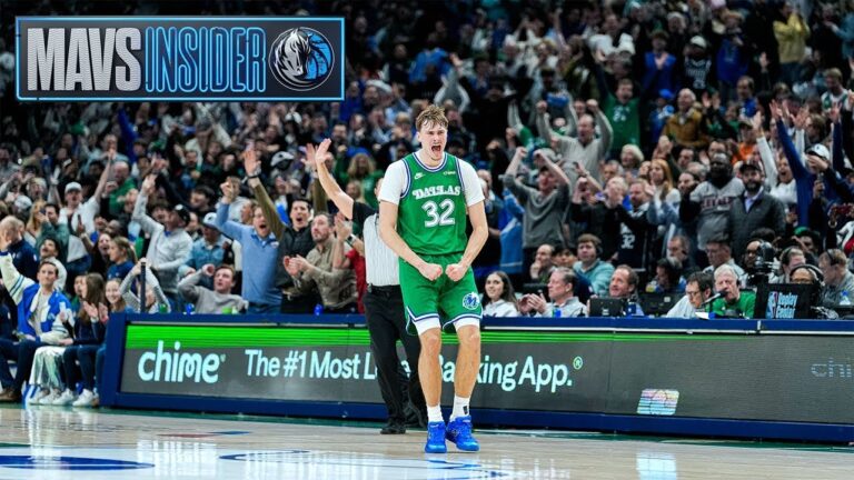 MavsTV Mavs Insider January 30, 2026