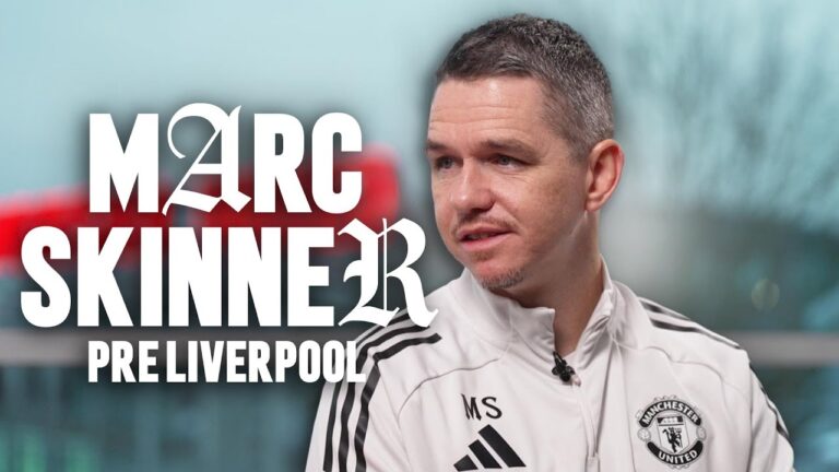 It Will Be A Tough Task Marc Skinner Pre-Liverpool Interview