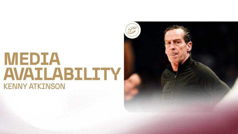 Cavs at Suns Kenny Atkinson Post Game 01.30.26