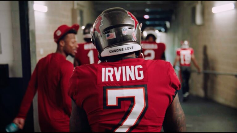 Now or Never Panthers vs. Bucs Game Trailer Tampa Bay Buccaneers