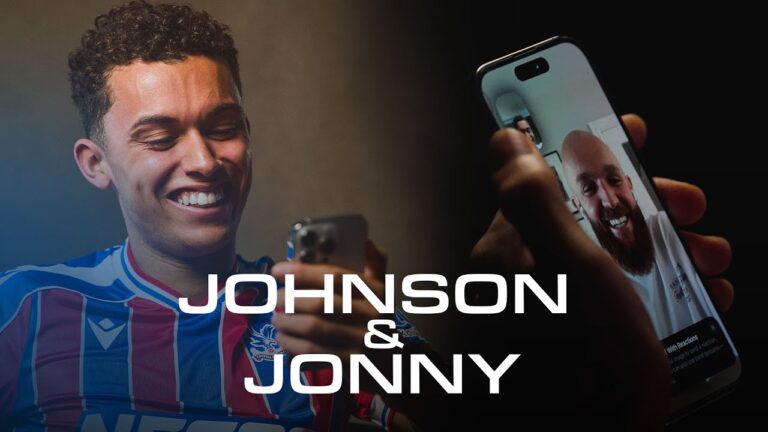 I FEEL LIKE I’M DREAMING, WHAT A SCENE Jonny & Johnson Catch-Up