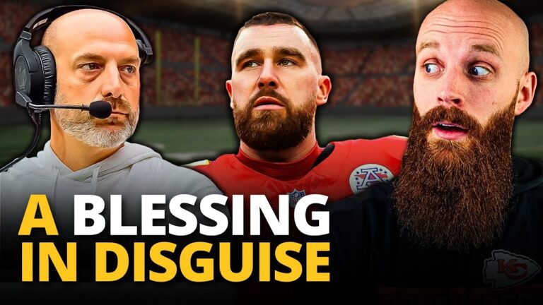 Things took a pleasantly SURPRISING turn for the Chiefs…