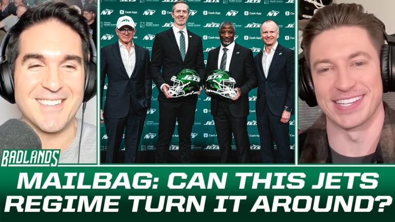 How New York Jets END Playoff Drought (BADLANDS)