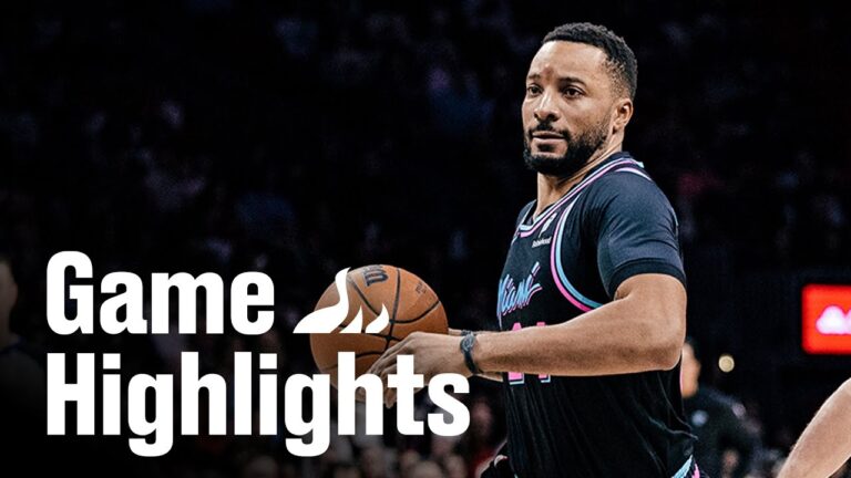 Miami HEAT vs. Minnesota Timberwolves HEAT Highlights January 3, 2026