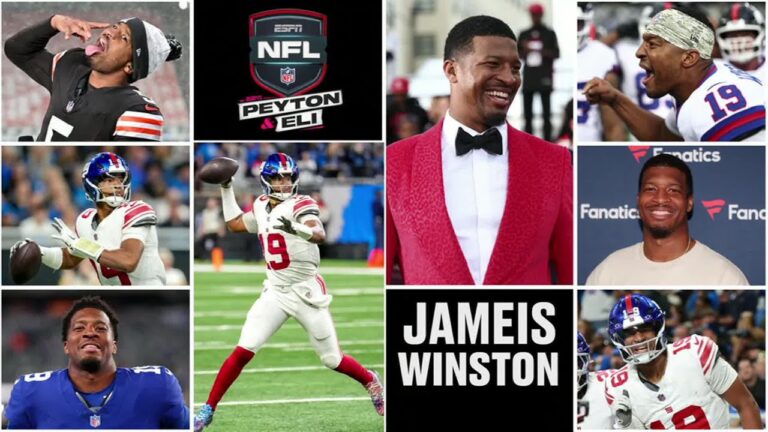 Jameis Winston joins Peyton and Eli during Seahawks vs. 49ers ‘ManningCast’