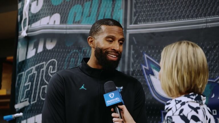 Hornets at Bulls: Coach Charles Lee Postgame Media Availability 1 3 2026