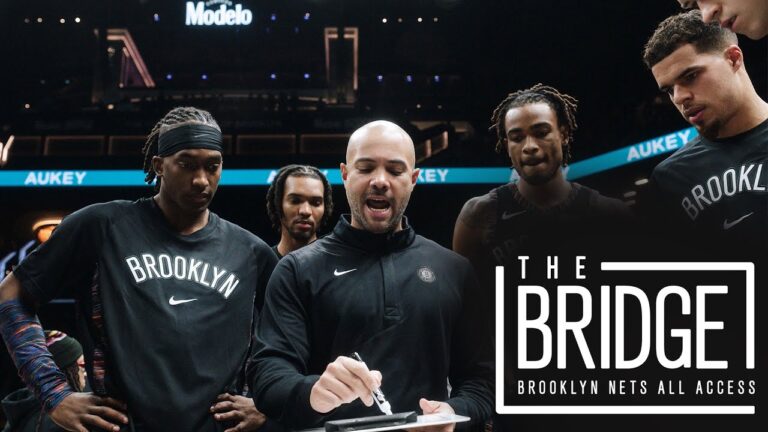 Inside the Nets’ Growth & Michael Porter Jr.’s Rise The Bridge: All-Access