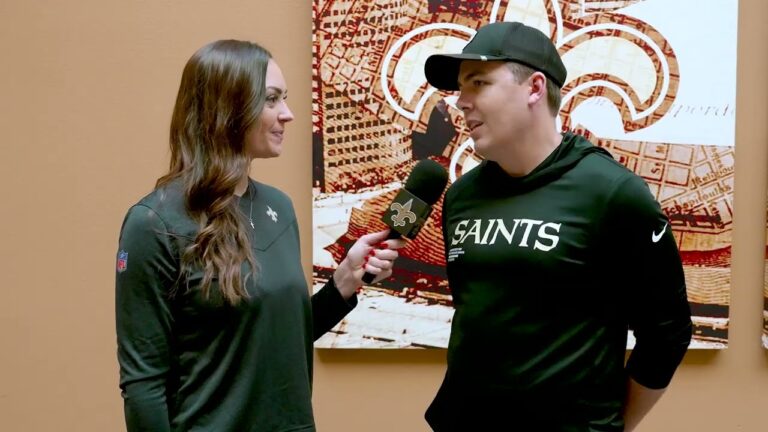 Exclusive: Kellen Moore previews Saints’ Week 18 game at Falcons