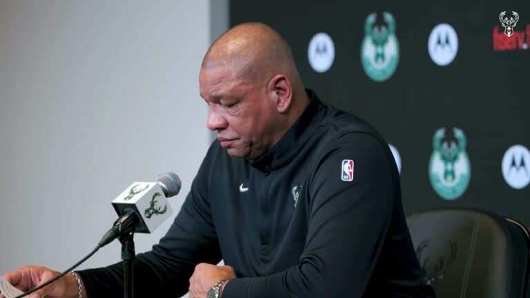 Doc Rivers Postgame Press Conference 12.31.25