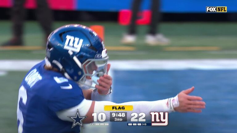 Dart dots up Tracy for a Giants’ TD