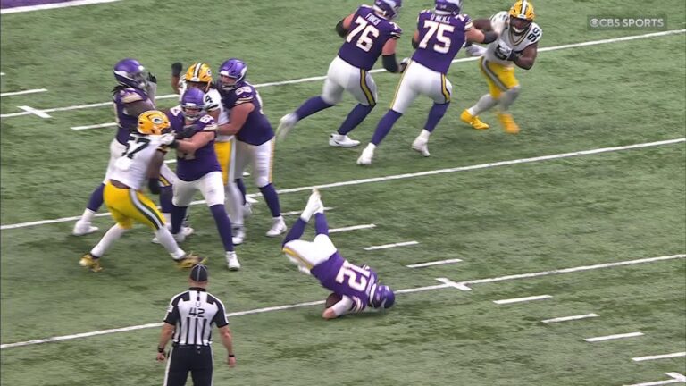 That’s a Fumble!