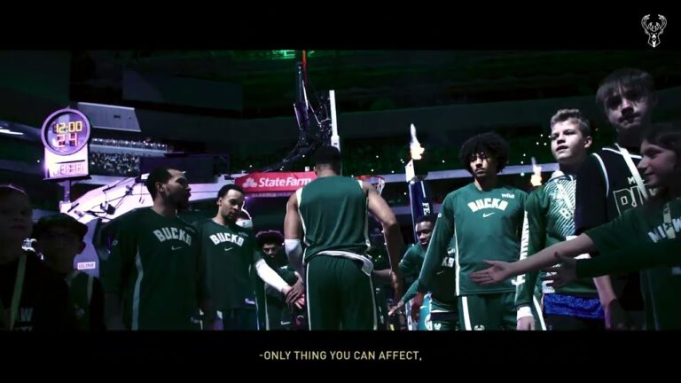 Giannis Sets NBA Record: Most 30 10 5 Games Bucks vs Hornets – Cinematic Recap