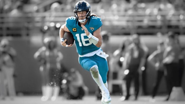Trevor Lawrence’s best plays from 3-TD game vs. Titans Week 18