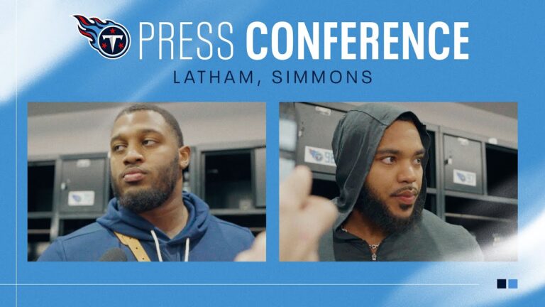We Want to Get Back to Winning Football Games Press Conference