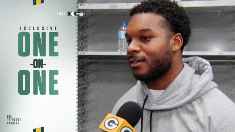 Collin Oliver on NFL debut: ‘It felt great to be out there’
