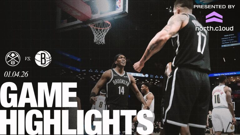 Highlights: Balanced Scoring Leads to 127-115 Win vs. Nuggets