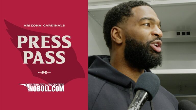 Jacoby Brissett And Michael Wilson Postgame Media Week 18 vs Rams AZ Cardinals