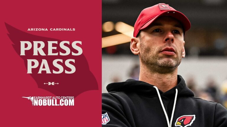 HC Jonathan Gannon Postgame – 1.4.26 Week 18 vs. Rams Press Conference